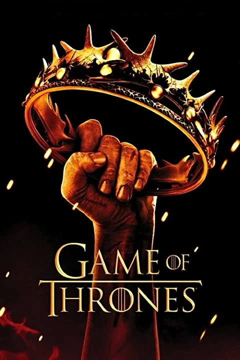 Cartel de la serie Juego de Tronos en IPTV VOD